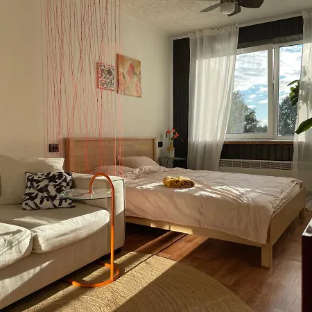 In Apartment *